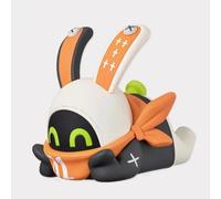 10cm Zenless Zone Zero Bangboo Figure PVC Environmental Protection Materials Suitable for Home Office Desk Decorative Ornaments Mobile Phone Holder