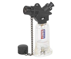 *10D* Sealey AK4042 Butane Micro Heating Torch - Adjustable Flame Upto 1300C