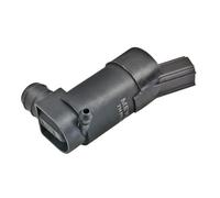 10D Single Outlet Windscreen Washer Pump - Ford Focus, Mondeo, Volvo C70, S40, S80