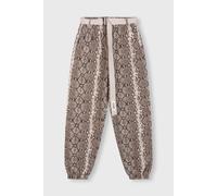 10DAYS Bar Jogger Easy Snake Rope size M | Sweatpants Outlet | Women M