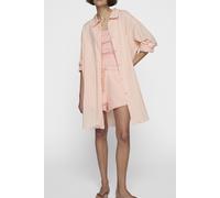 10DAYS Blouse Voile Stripes Peach size M | Longsleeves Outlet | Women | Orange M