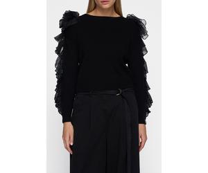 10DAYS Dramatic Knit Sweater 1012 size M | Sweaters Outlet | Women M