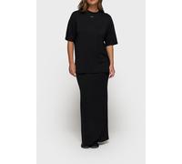 10DAYS Long Skirt Black size M | Maxi Skirts Outlet | Women | Black M