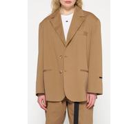 10DAYS Oversized Blazer Twill Cedar Brown size XS | Blazers Outlet | Women | Brown XS