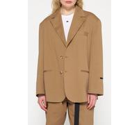10DAYS Oversized Blazer Twill Cedar Brown size XXS | Blazers Outlet | Women | Brown XXS