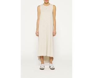 10DAYS Soft Cinch Back Dress Soft White Melee size XL | Maxi Dresses Outlet | Women | White XL