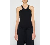 10DAYS Sporty Wrapper Black size XS | Tank Tops Outlet | Women | Black XS