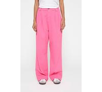 10DAYS The Power Pants Bright Pink size XXL | Formal Pants Outlet | Women | Pink XXL