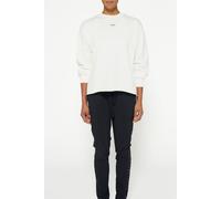 10DAYS The Sweater Logo Ecru size L | Longsleeves Outlet | Women | Brown L