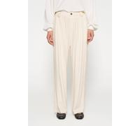 10DAYS Wide Pants Light Natural size XL | Straight Pants Outlet | Women XL