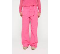 10DAYS Workwear Pants Bright Pink size M | Formal Pants Outlet | Women | Pink M