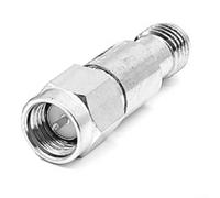 10DB RF Coaxial Fixed Attenuator - DC To 8GHz Frequency, 2W Power, For SMA Male To Female Connector, For 5G Testing, Lab & RF Microwave Systems