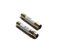 10db XLR In Line Balanced Attenuator Adapter Volume Noise Reduction Audio