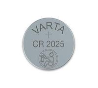 10er Set (6025) Varta CR 2025 Lithium Button Cell Battery