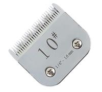 10F Blade Detachable Pet Dog Clipper Blades for Wahl KM2 KM5 KM10 A5 Clippers