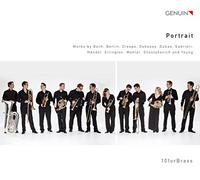 10forBrass - Potrait: 10 For Brass