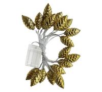 10FT 20LEDs Christmas Lights, Snowman Snowflake Xmas Tree Light, Christmas Decorations Fairy Light, Retro String Lights for Xmas Garden Wedding Party Decor, F