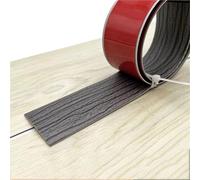 10ft/300cm Floor Transition Strip Floor Cover Strips Self Adhesive Flooring Transitions Laminate Floor Strip 2" Wide Vinyl Floor Flat Divider Strip