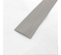 10ft/300cm Floor Transition Strip Floor Cover Strips Self Adhesive Flooring Transitions Laminate Floor Strip 2" Wide Vinyl Floor Flat Divider Strip