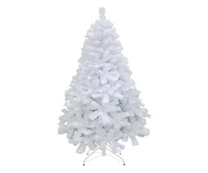 10ft/3m Alaskan Pine White Artificial Christmas Tree Bushy 1934 Tips Xmas Home Decorationations Decorations