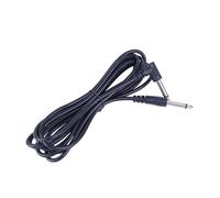 10ft 6.35mm Electric Guitar Cable Instrument Cables Straight to Cord 3Meter for Keyboards Effectors Cable Cord for Electric