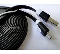 10ft Controller USB Charging Cable for Xbox One (Black) by ienza
