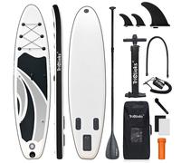 10ft Inflatable Stand Up Paddle Board Sup Board Surf Package Kit 3M