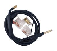 10ft MIG Welding Torch for Miller for Millermatic 140 140 Auto Set and Compatible Models, with Extended Reach Cable, Lightweight Design, Smooth Wire Feed, Lasting