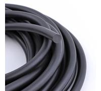 10FT NBR Solid Black Nitrile Rubber Strip O Ring Cord Rubber Seal Gasket Dia 1.5/1.9/2/2.5/3/3.1/3.2/3.5/3.8/4/4.2/4.5/5/5.3/5.5/5.7/6/6.5/7/7.5/8/8.5/9/9.5/10mm(9mm)