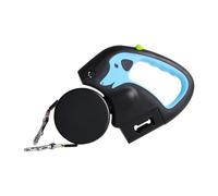 10ft Nylon Retractable Dog Leads Comfortable Handle Automatic Leash Traction Rope For Various Size Breeds Outdoor Walking Gear