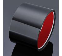 10ft Self Adhesive Metalized Wall Decal Metal Trim Peel and Stick Molding Trim for Mirror Frame, Cabinet, Edges & Borders and Tiles