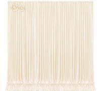 10ft x 15ft Champagne Wrinkle Free Backdrop Curtains for Wedding Party Backdrops Curtain Drapes Fabric Decorations Photo Back Drop Cloth for Baby Shower Photography Stage Reception