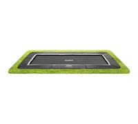 10ft x 7ft Salta Black Royal Baseground Rectangular Trampoline