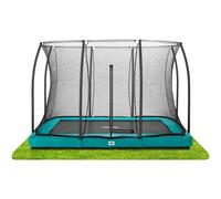 Salta Trampolines Trampoline Comfort Edition Ground 305 x 214cm - Green