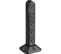 10G 2M Surge Protected Tower