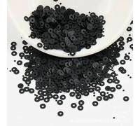 10g 2mm 3mm 4mm PVC French Matte Round Sequins Loose Cup Sequins Paillettes Glitter for Jewelry Making DIY Sewing Nail Art Craft-004-3mm-3000pcs