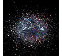 10g/Bag Holographic Hexagon Chunky Epoxy Resin Filler Laser Sparkly Sequins for DIY Epoxy Resin Nail Art Fillings