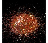 10g/Bag Holographic Hexagon Chunky Epoxy Resin Filler Laser Sparkly Sequins for DIY Epoxy Resin Nail Art Fillings