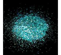 10g/Bag Holographic Hexagon Chunky Epoxy Resin Filler Laser Sparkly Sequins for DIY Epoxy Resin Nail Art Fillings