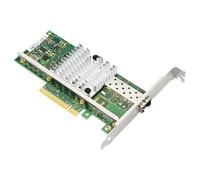 10G Ethernet Fiber Card With PCIExpress 8X Connectivitys Fast Speed Data Transfer For Enterprises Desktop Use