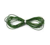 10g French Bullion Wire Jewelry Cross Stitch Hard Silk Handmade Embroidery Thread Goldwork Sew Metal Wire for Brooch-Green