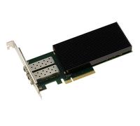 10G LAN Network PCIe Controller Card SFP+ 2 Ports X722-DA2 Intel Chipset