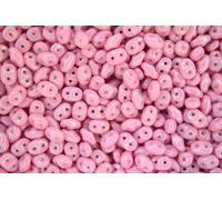 10g Matubo SuperDuo Czech Seed Beads 2.5x5mm Chalk Lila Luster Unique Beading Supplies Jewellery Making Czech Republic