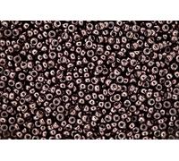 10g Miyuki 11/0 Round Japanese Seed Beads 2mm 91088 Galvanized Brown Rocailles Beading Supplies Jewellery Making Japanese Beads
