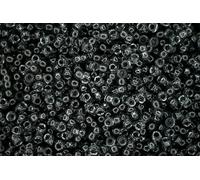 10g Miyuki 11/0 Round Japanese Seed Beads 2mm 9152 Transparent Gray Rocailles Beading Supplies Jewellery Making Japanese Beads