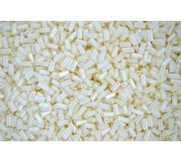 10g Miyuki 3mm Bugle Japanese Glass Seed Beads 9594 Ceylon Light Yellow Beading Supplies Jewellery Making Japanese Beads DIY Bead Supply