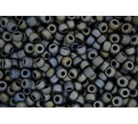 10g Miyuki 6/0 Round Japanese Seed Beads 4mm 92002 Matte Metallic Silver Gray Rocailles Beading Supplies Jewellery Making Japanese Beads