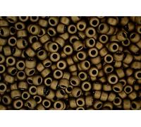 10g Miyuki 6/0 Round Japanese Seed Beads 4mm 92006 Matte Metallic Bronze Rocailles Beading Supplies Jewellery Making Japanese Beads