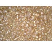 10g Miyuki 6/0 Round Japanese Seed Beads 4mm 93641 Pearlized Crystal AB Blush Rocailles Beading Supplies Jewellery Making Japanese Beads