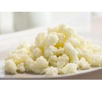 10g of Kombuchaorganic Live Certified Organic MILK KEFIR Grains - Grass Fed Cow's MILK Kefir Grains - LAB Tested